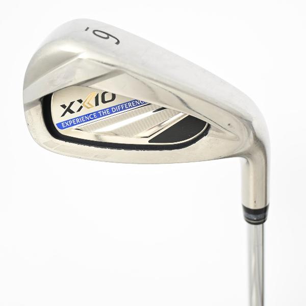 Other - 【中古】ダンロップ　XXIO　ゼクシオ イレブン(ネイビー) アイアン N.S.PRO 860GH DST for XXIO　シャフト：N.S.PRO 860GH DST for XXIOCDランク　フレックスS　男性用 メンズ用　右用