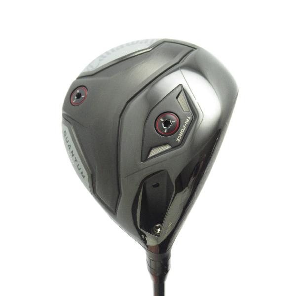 【中古】キャロウェイゴルフ　QUANTUM　QUANTUM MINI ドライバー VENTUS GREEN 5 for Callaway　シャフト：VENTUS GREEN 5 for CallawayBランク　フレックスSR　男性用 メンズ用　右用