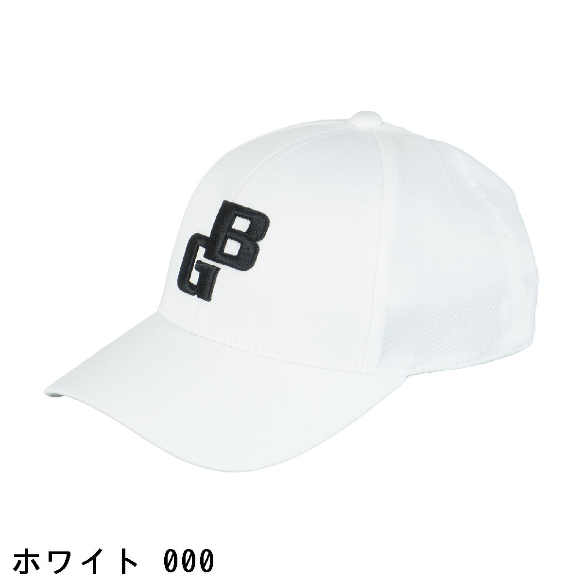 ブリーフィング　BRIEFING　BG イニシャル キャップ
