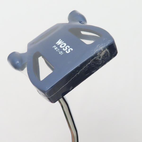 【中古】ソノ他 パター パター スチールシャフト　【35】シャフト：スチールシャフトAランク　フレックス計測項目外　男性用 メンズ用　右用