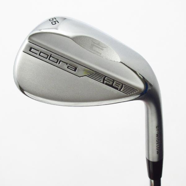 コブラ　KING　キング SNAKEBITE(2023) ウェッジ N.S.PRO MODUS3 TOUR 105　シャフト：N.S.PRO MODUS3 TOUR 105Bランク　フレックスS　男性用 メンズ用　右用