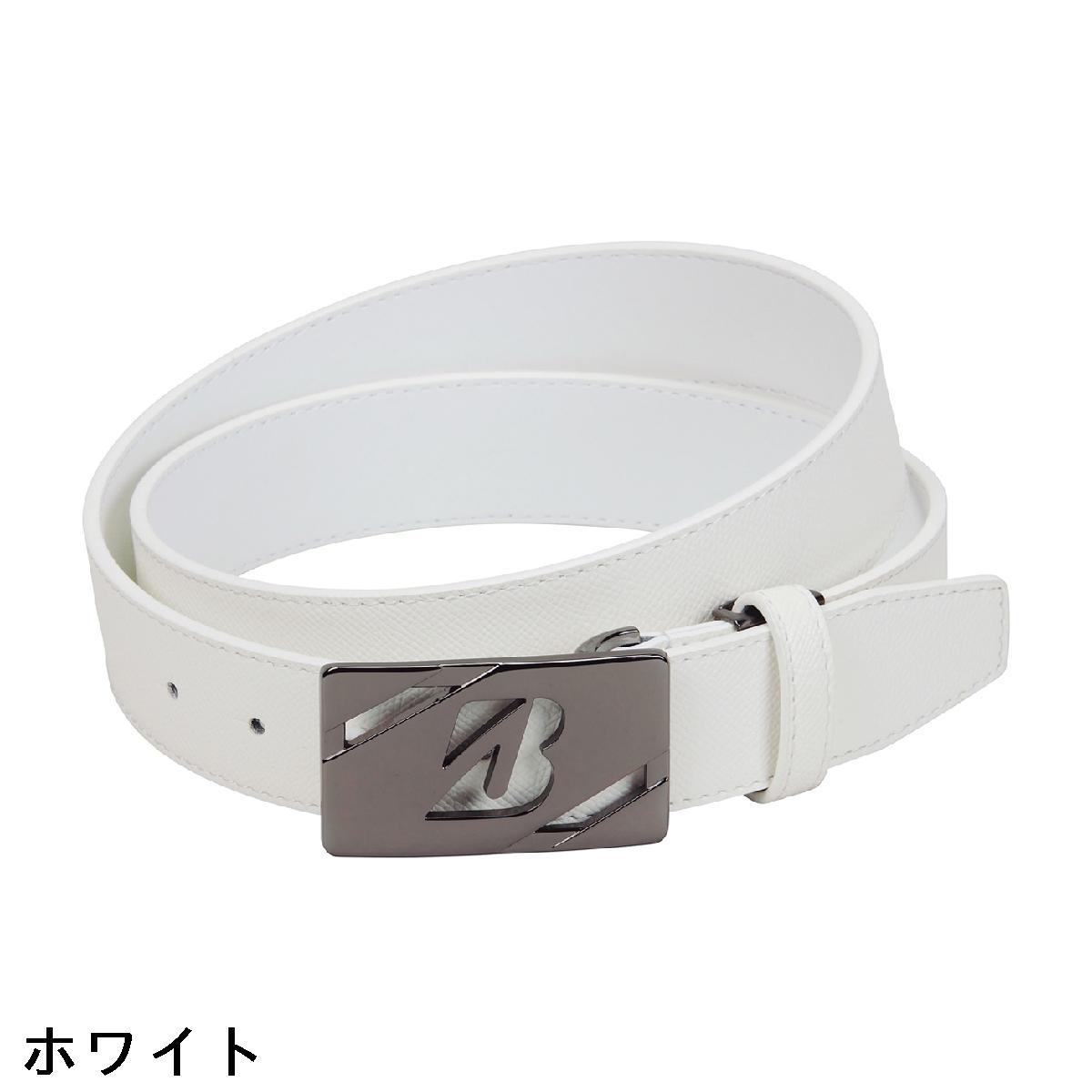 ブリヂストン　BRIDGESTONE GOLF　Bマークバックルベルト