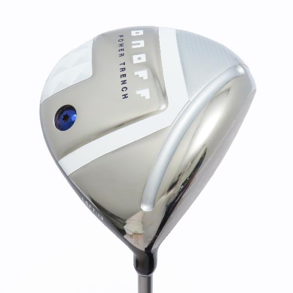 【中古】オノフ　LADY　オノフ レディ(2025) ドライバー SMOOTH KICK LP-425D パープル　レディスシャフト：SMOOTH KICK LP-425D パープルBCランク　フレックスL　右用