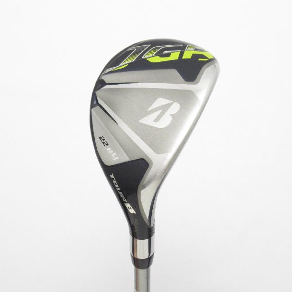 【中古】ブリヂストン　TOUR B　ツアーB JGR ユーティリティ JGR TG1-HY　【U4】シャフト：JGR TG1-HYDランク　フレックスS　男性用 メンズ用　右用