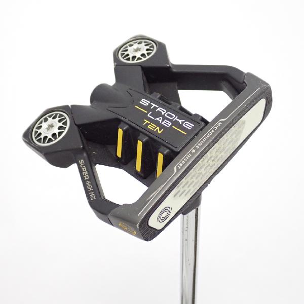 オデッセイ ストロークラボブラック パター TEN STROKE LAB BLACK TEN
