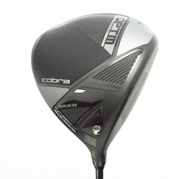 【中古】コブラ　cobra　OPTM MAX-K ドライバー LIN-Q for Cobra(2026)　シャフト：LIN-Q for Cobra(2026)Cランク　フレックスS　男性用 メンズ用　右用
