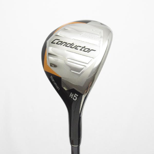 【中古】マジェスティゴルフ　maruman CONDUCTOR　CONDUCTOR(2023) ユーティリティ カーボンシャフト　【U5】シャフト：カーボンシャフトCランク　フレックスSR　男性用 メンズ用　右用