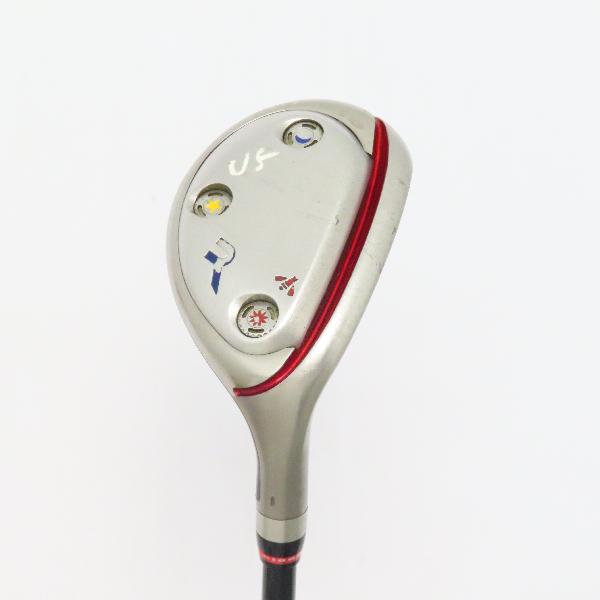 【中古】ロッディオ　RODDIO　RODDIO HYBRID UTILITY ユーティリティ カーボンシャフト　【U5】シャフト：カーボンシャフトCDランク　フレックスその他　男性用 メンズ用　右用(4.0)