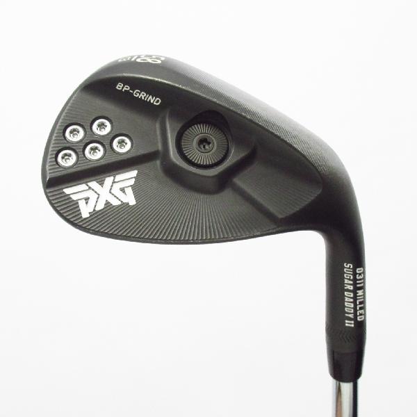 【中古】ピーエックスジー　PXG　0311 SUGAR DADDY2 ブラック仕上げ ウェッジ Dynamic Gold 120　【58-13】シャフト：Dynamic Gold 120CDランク　フレックスX100　男性用 メンズ用　右用