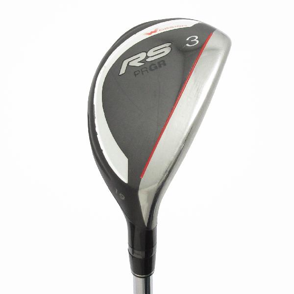 プロギア　RS　RS(2018) ユーティリティ Spec Steel 3 ver2　シャフト：Spec Steel 3 ver2CDランク　フレックスSR　男性用 メンズ用　右用