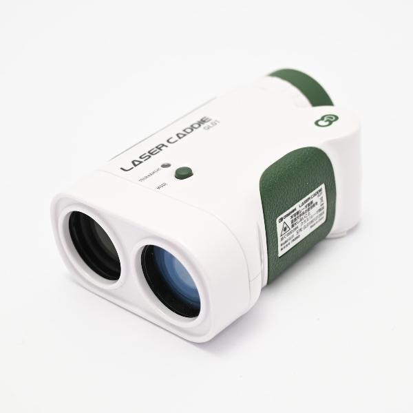 【中古】グリーンオン　GREENON　LASER CADDIE GL01　Cランク　フレックス-
