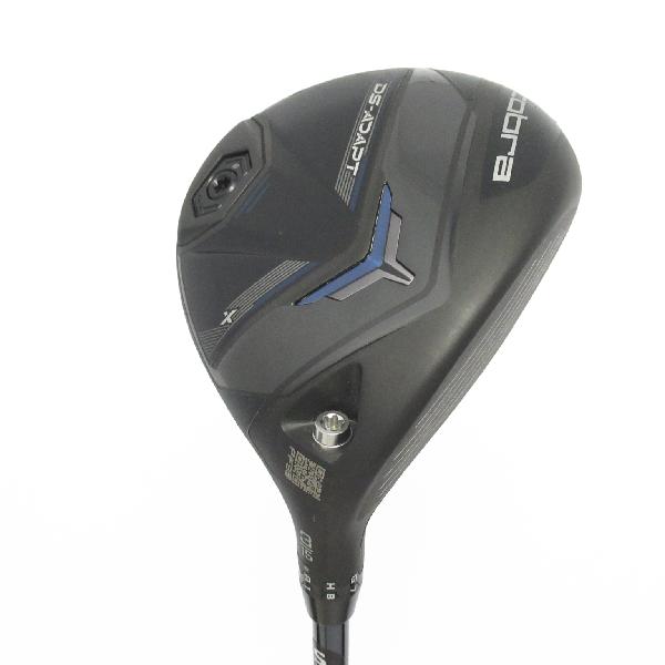 COBRA GOLF - 【中古】コブラ　cobra　DS-ADAPT X フェアウェイウッド LIN-Q for Cobra　【3W】シャフト：LIN-Q for CobraBCランク　フレックスS　男性用 メンズ用　右用