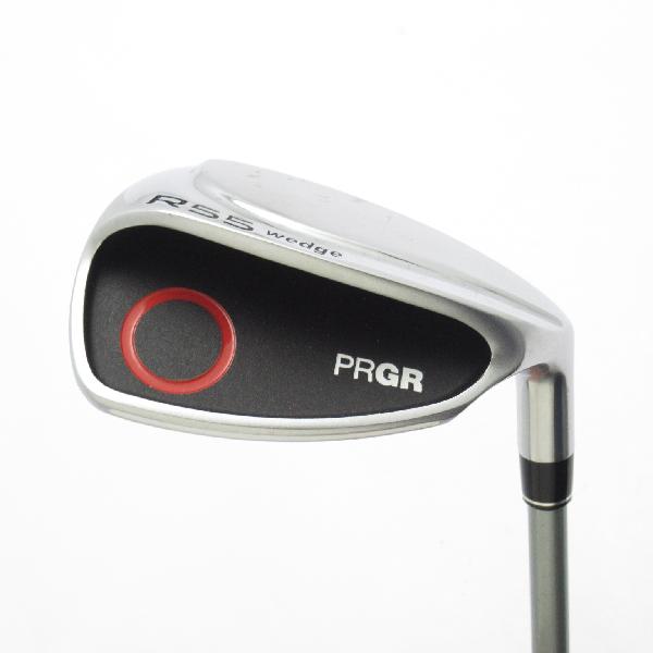 【中古】プロギア　PRGR　R55 Wedge ウェッジ PRGR オリジナルカーボン　レディス 【55】シャフト：PRGR オリジナルカーボンCランク　フレックスWEDGE
