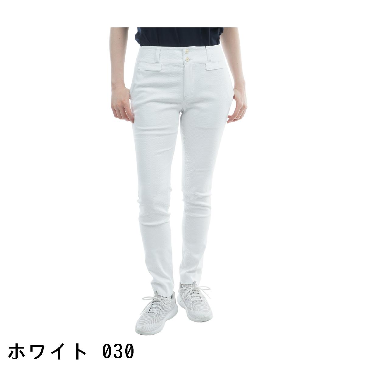 セント・アンドリュース　St ANDREWS　ドビーストレッチパンツ　レディス