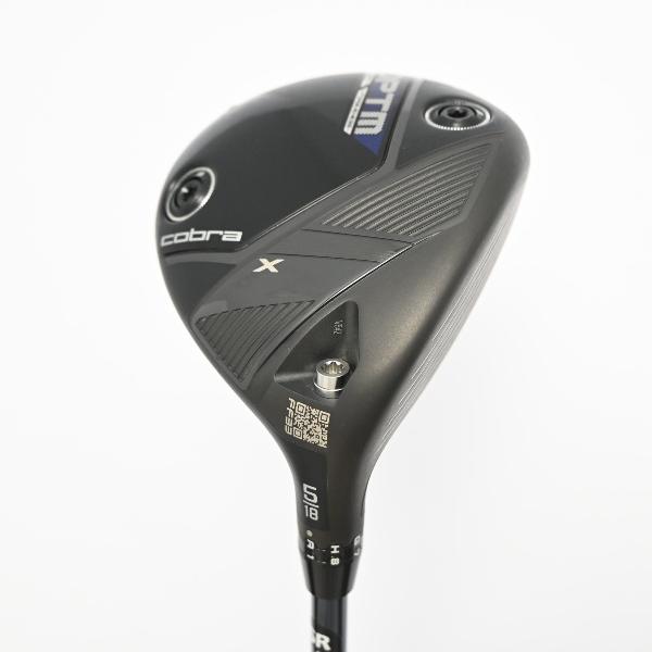 【中古】コブラ　cobra　OPTM X フェアウェイウッド LIN-Q for Cobra(2026)　【5W】シャフト：LIN-Q for Cobra(2026)Cランク　フレックスSR　男性用 メンズ用　右用