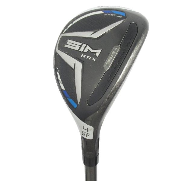 テーラーメイド　SIM　SIM マックス レスキュー ユーティリティ TENSEI BLUE TM60　シャフト：TENSEI BLUE TM60CDランク　フレックスR　男性用 メンズ用　右用