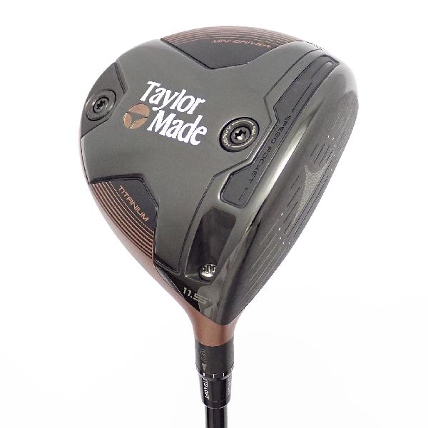 【中古】テーラーメイド　BRNR　バーナー ミニ(2024) ドライバー PROFORCE 65 M40X J-SPEC　シャフト：PROFORCE 65 M40X J-SPECCランク　フレックスS　男性用 メンズ用　右用