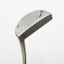 【中古】ネバーコンプロマイズ Never Compromise Gambler LIMITED FLUSH パター スチールシャフト 【34】シャフト:スチールシャフトCランク フレックス計測項目外 男性用 メンズ用 右用