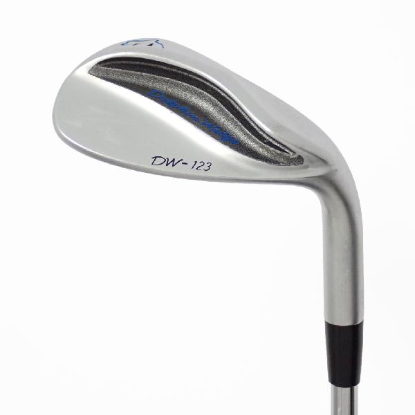 【中古】キャスコ　DOLPHIN　ドルフィン DW-123 ウェッジ N.S.PRO ZELOS 7　【64】シャフト：N.S.PRO ZELOS 7CDランク...