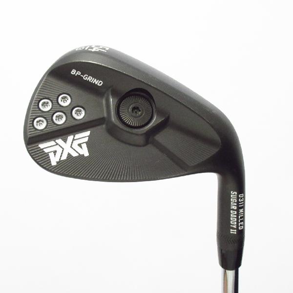 【中古】ピーエックスジー　PXG　0311 SUGAR DADDY2 ブラック仕上げ ウェッジ Dynamic Gold 120　【54-13】シャフト：Dynamic Gold 120Cランク　フレックスX100　男性用 メンズ用　右用