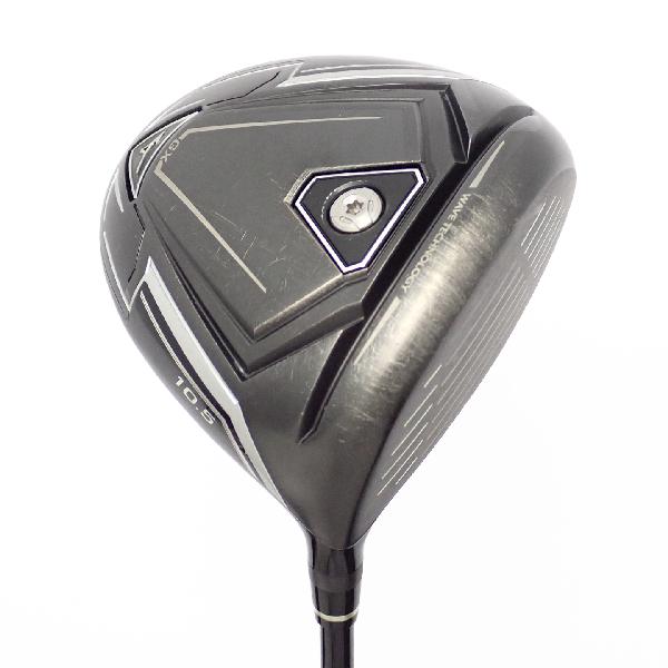 【中古】ミズノ　MIZUNO　GX ドライバー MFUSION D　シャフト：MFUSION DCDランク　フレックスSR　男性用 メンズ用　右用