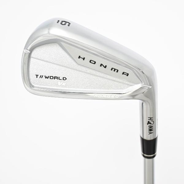 【中古】本間ゴルフ　TOUR WORLD　ツアーワールド TW777 TOUR Vx アイアン KBS TOUR C-TAPER 125　シャフト：KBS TOUR C-TAPER 125BCランク　フレックスS+　男性用 メンズ用　右用