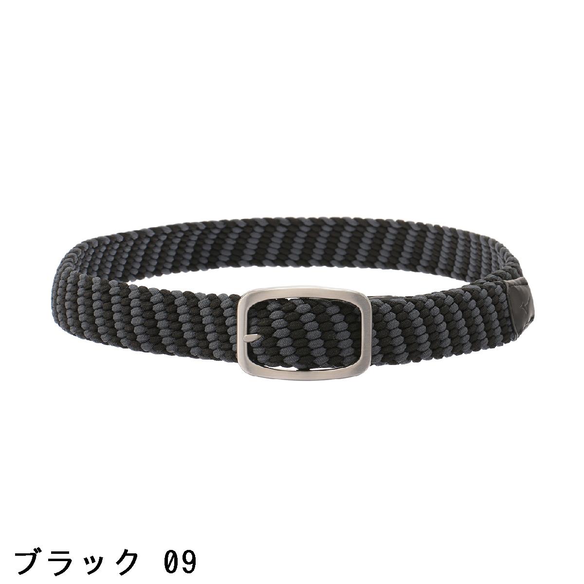 ミズノ　MIZUNO　ストレッチゴムベルト