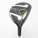 【中古】キャロウェイゴルフ LEGACY LEGACY BLACK(2013) フェアウェイウッド FUBUKI K 60 【3W】シャフト:FUBUKI K 60CDランク フレックスS 男性用 メンズ用 右用
