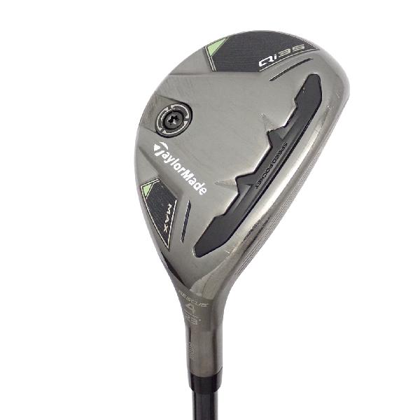 乐天商城 - 【中古】テーラーメイド　Qi35　Qi35 MAX レスキュー ユーティリティ Diamana Blue TM60　【U4】シャフト：Diamana Blue TM60Cランク　フレックスS　男性用 メンズ用　右用