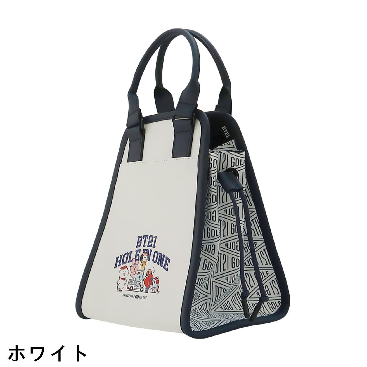 BT21 HOLE IN ONE �ߥ˥ȡ��ȥХå�