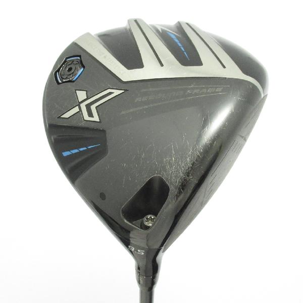 【中古】ダンロップ　XXIO　ゼクシオ X(2024) ドライバー Miyazaki AX-3　シャフト：Miyazaki AX-3CDランク　フレックスS　男性用 メンズ用　右用