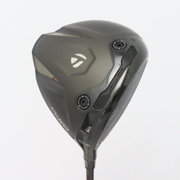 テーラーメイド　Qi4D　Qi4D ドライバー REAX 50 High Rotation RED(2026)　シャフト：REAX 50 High Rotation RED(2026)Bランク　フレックスSR　男性用 メンズ用　右用