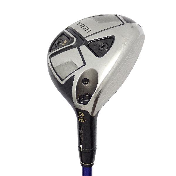 HONMA T//WORLD TR21
