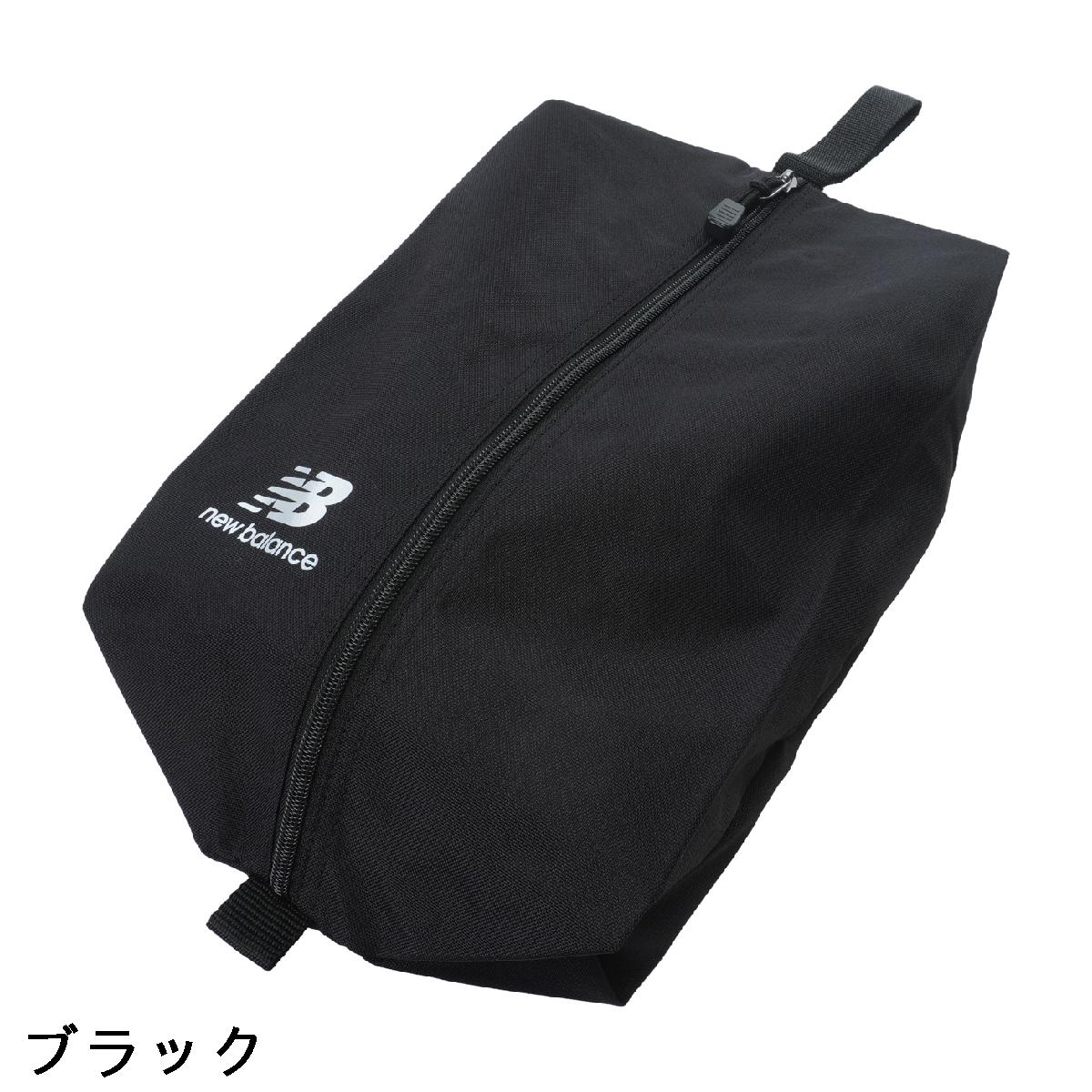 ニューバランス　New Balance Golf　オックス スタックドロゴプリント シューズケース