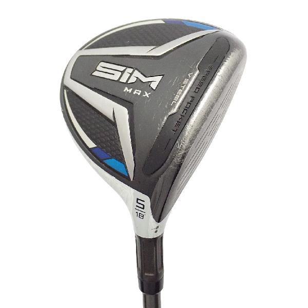 楽天市場】sim フェアウェイ ウッド 5wの通販
