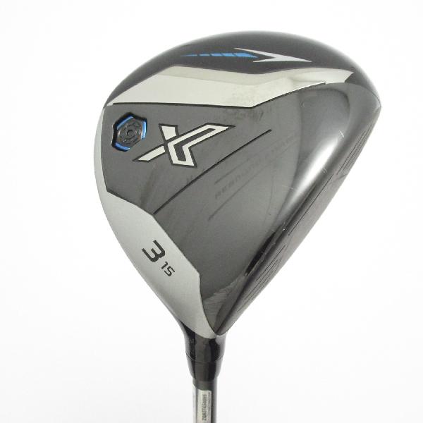 【中古】ダンロップ　XXIO　ゼクシオ X(2024) フェアウェイウッド Miyazaki AX-3　【3W】シャフト：Miyazaki AX-3Cランク　フレックスSR　男性用 メンズ用　右用