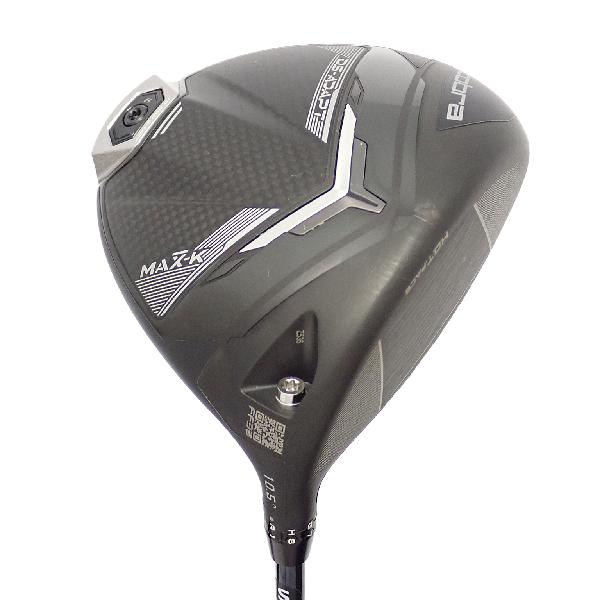 【中古】コブラ　cobra　DS-ADAPT MAX-K ドライバー LIN-Q for Cobra　シャフト：LIN-Q for CobraCランク　フレックスS　男性用 メンズ用　右用