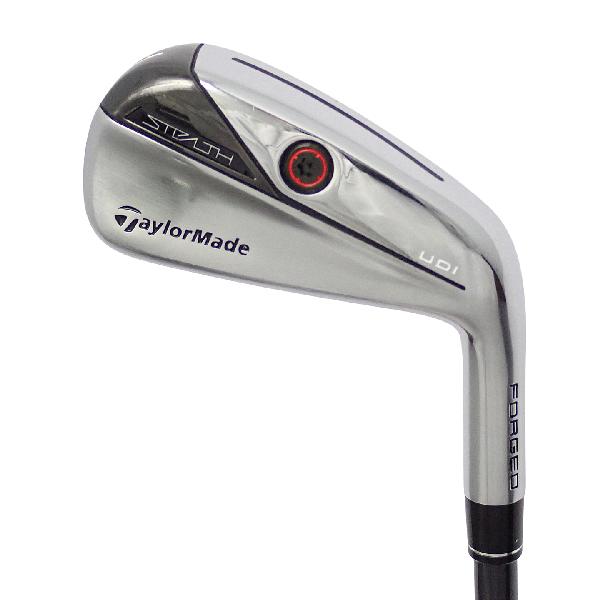 【中古】テーラーメイド　STEALTH　STEALTH UDI ユーティリティ TENSEI SILVER TM70(2022)　【U4】シャフト：TENSEI SILVER TM70(2022)Cランク　フレックスS　男性用 メンズ用　右用