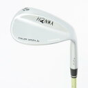 【中古】本間ゴルフ TOUR WORLD ツアーワールド TW-W(2016) ウェッジ ARMRQ ∞ 48 【58-08】シャフト:ARMRQ ∞ 48Dラ...