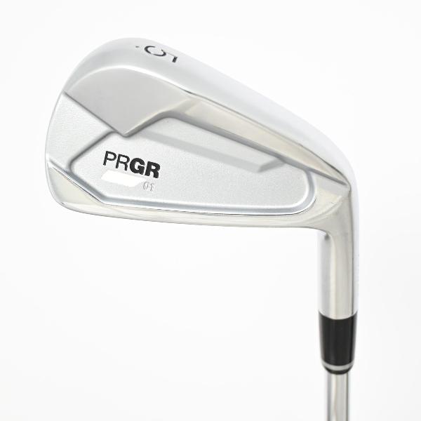 樂天商城 - 【中古】プロギア　PRGR　PRGR 01 IRON(2023) アイアン N.S.PRO MODUS3 TOUR 105　シャフト：N.S.PRO MODUS3 TOUR 105Cランク　フレックスS　男性用 メンズ用　右用