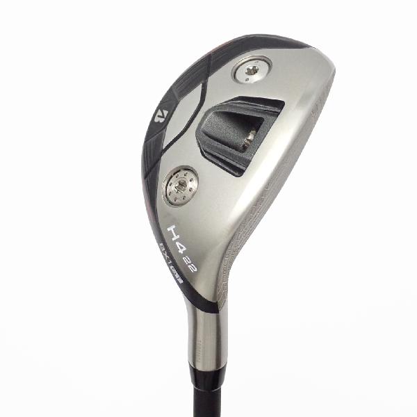 【中古】ブリヂストン　BRIDGESTONE GOLF　BX1 ST ユーティリティ TRAVIL IRON 75...
