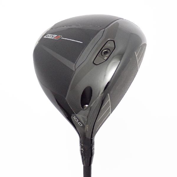 【中古】タイトリスト　TITLEIST　GTS2 ドライバー TENSEI 1K BLUE RIP 55　シャフト：TENSEI 1K BLUE RIP 55Cランク　フレックスS　男性用 メンズ用　右用