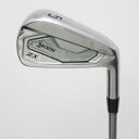 【中古】ダンロップ SRIXON スリクソン ZX5 MkII アイアン Diamana ZX-II for IRON シャフト:Diamana ZX-II for IRONCランク フレックスS 男性用 メンズ用 右用