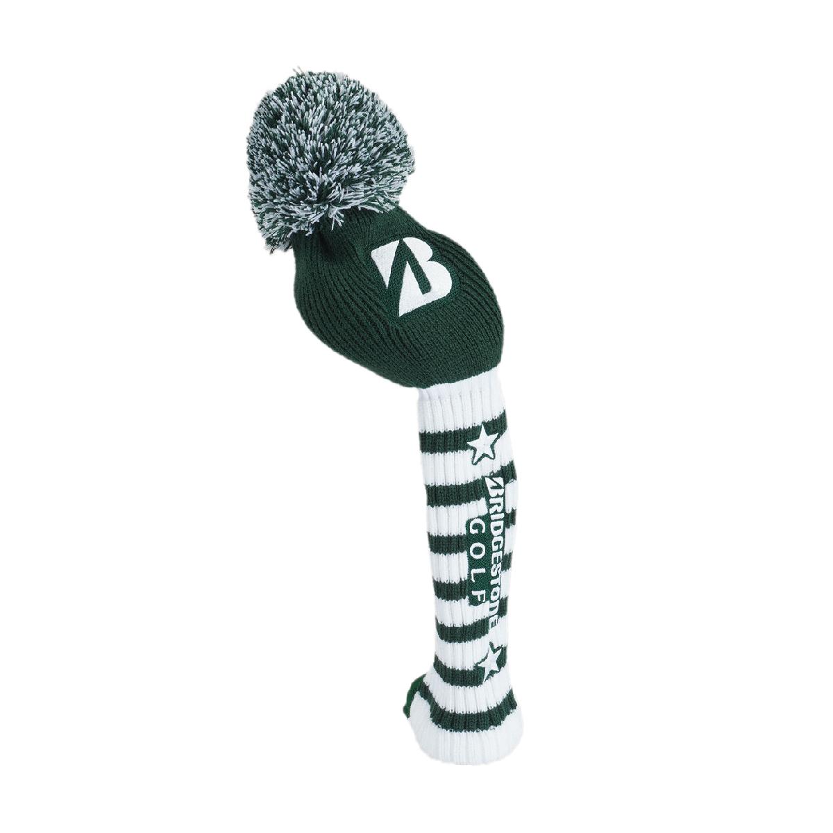 ブリヂストン BRIDGESTONE GOLF メジャーコレクション ヘッドカバー DR用