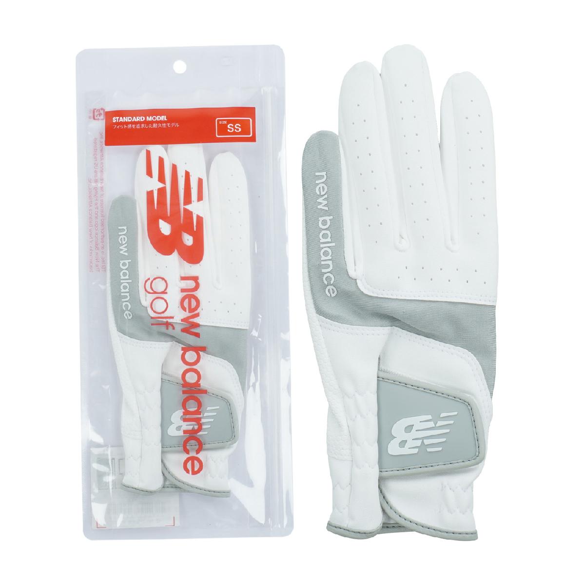 ニューバランス New Balance Golf シンセティックレザーグローブ