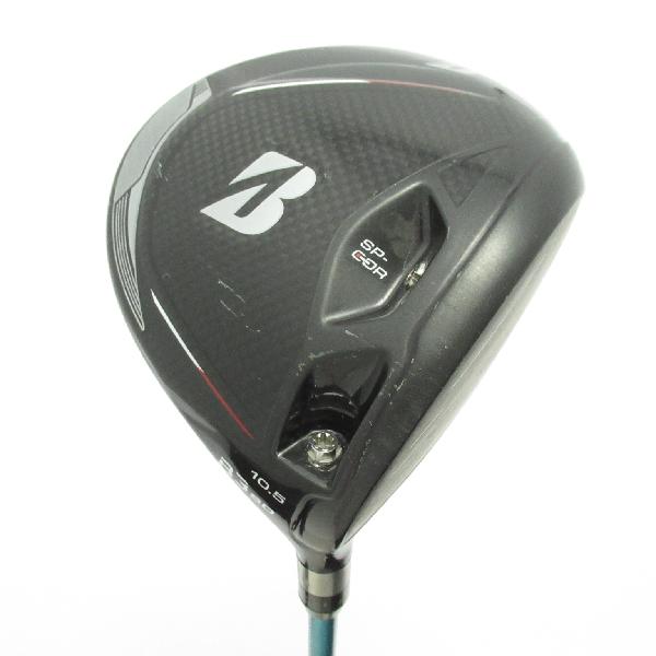 乐天商城 - 【中古】ブリヂストン　BRIDGESTONE GOLF　B3 SD ドライバー Tour AD GP-5　シャフト：Tour AD GP-5CDランク　フレックスR1　男性用 メンズ用　右用