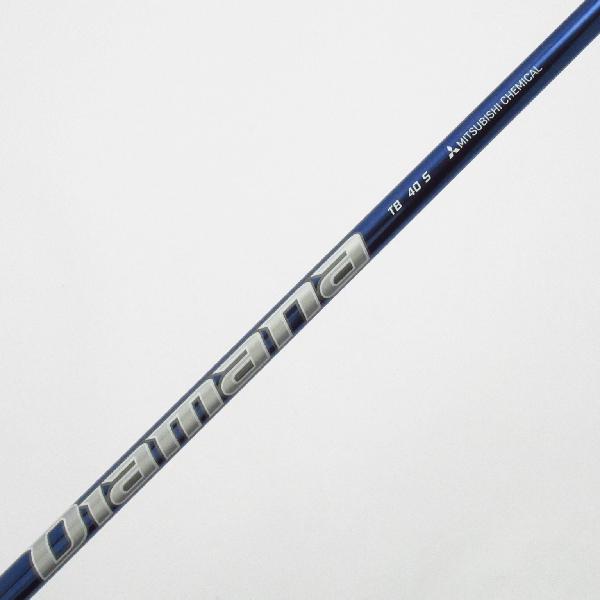 【中古】三菱ケミカル　Diamana　Diamana TB ドライバー用_スリーブ付 Diamana TB40　【ソノ他メーカー用】Cランク　フレックスS