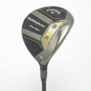 【中古】キャロウェイゴルフ PARADYM パラダイム MAX FAST フェアウェイウッド SPEEDER NX40 for Callaway 【5W】シャフト:SPEEDER NX40 for CallawayCDランク フレックスS 男性用 メンズ用 右用