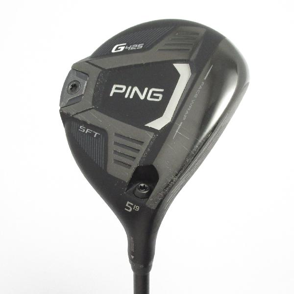 【中古】ピン　G425　G425 SFT フェアウェイウッド ALTA J CB SLATE　【5W】シャフト：ALTA J CB SLATECランク　フレックスR　男性用 メンズ用　右用