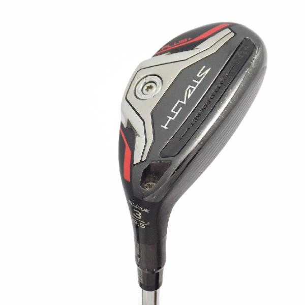 【中古】テーラーメイド　STEALTH　ステルス PLUS RESCUE ユーティリティ N.S.PRO ...